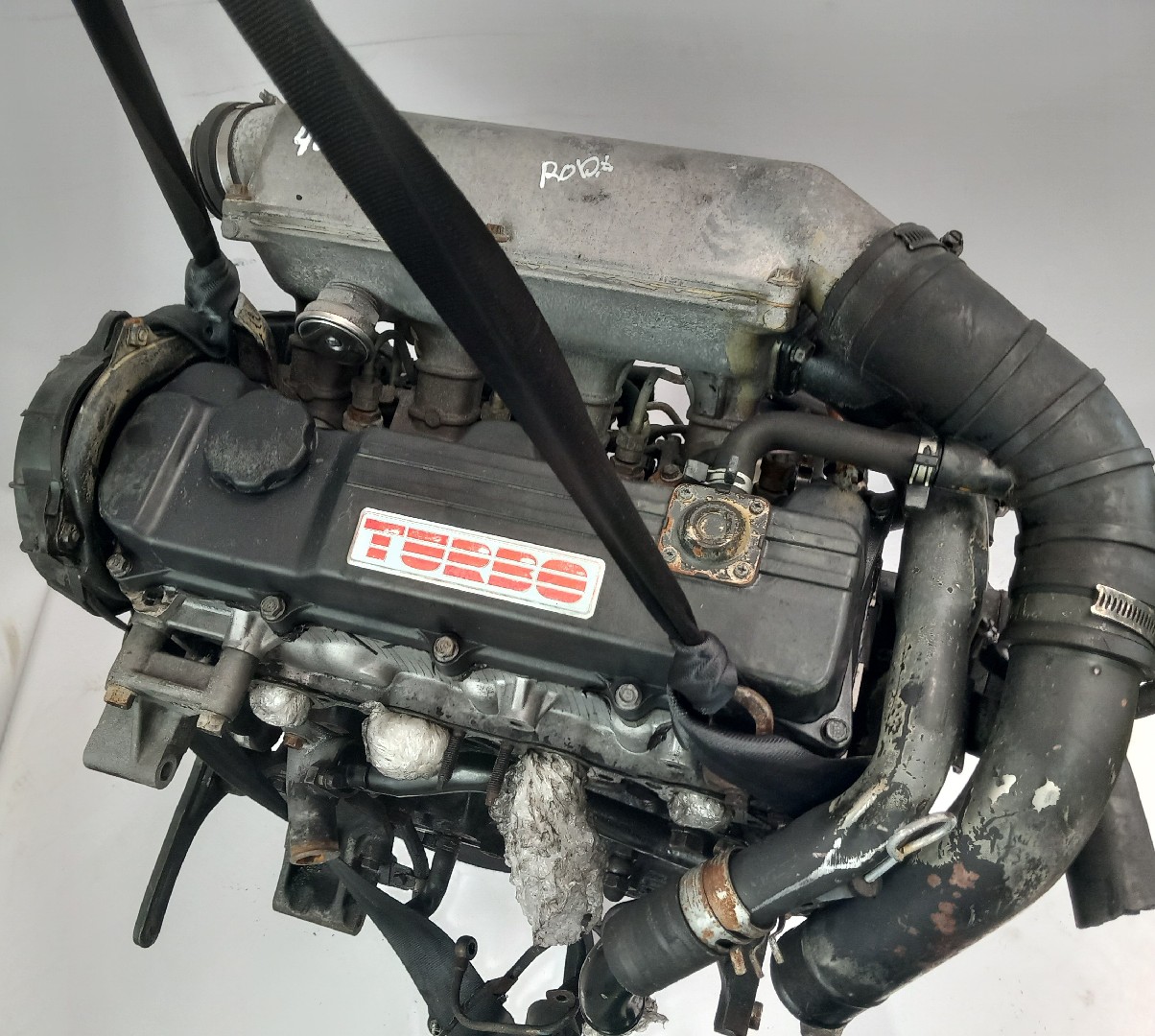 Motor completo OPEL Corsa B Imagem-4