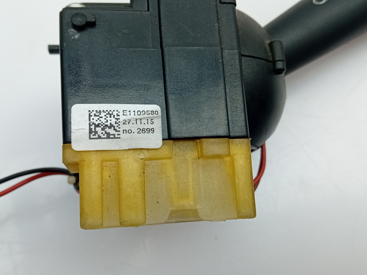 Light and wiper lever set SMART ForTwo Coupé (453) Imagem-2