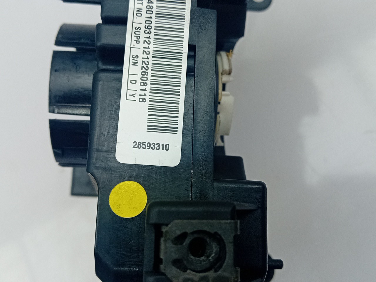 Conjunto / manetes de luzes e limpa vidros FIAT Tipo Sedan (356_) Imagem-4