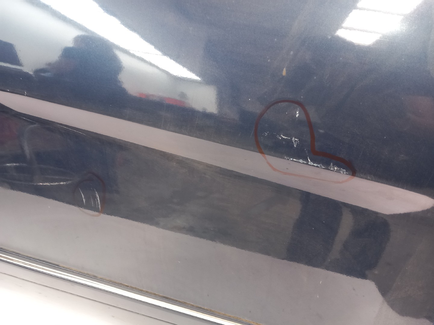 Puerta Delantero Derecho MERCEDES-BENZ Classe B (W245) Imagem-1