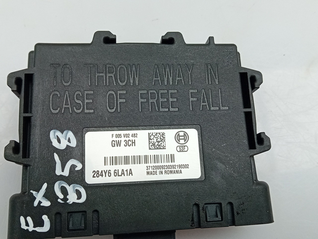 Module générique RENAULT Twingo III (BCM_) Imagem-2
