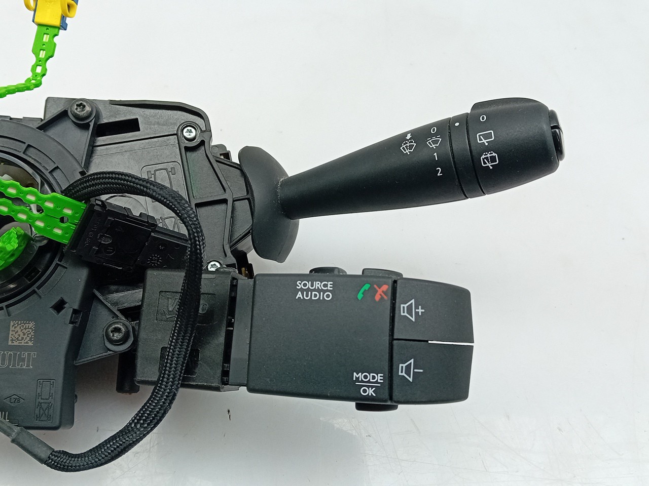 Airbag strap RENAULT Twingo III (BCM_) Imagem-2