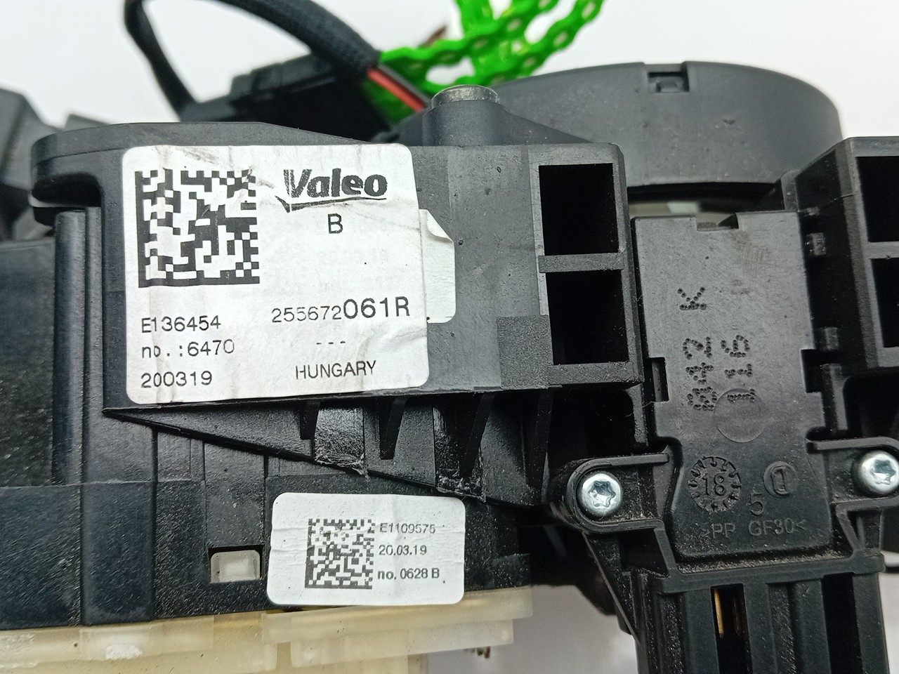 Airbag strap RENAULT Twingo III (BCM_) Imagem-4