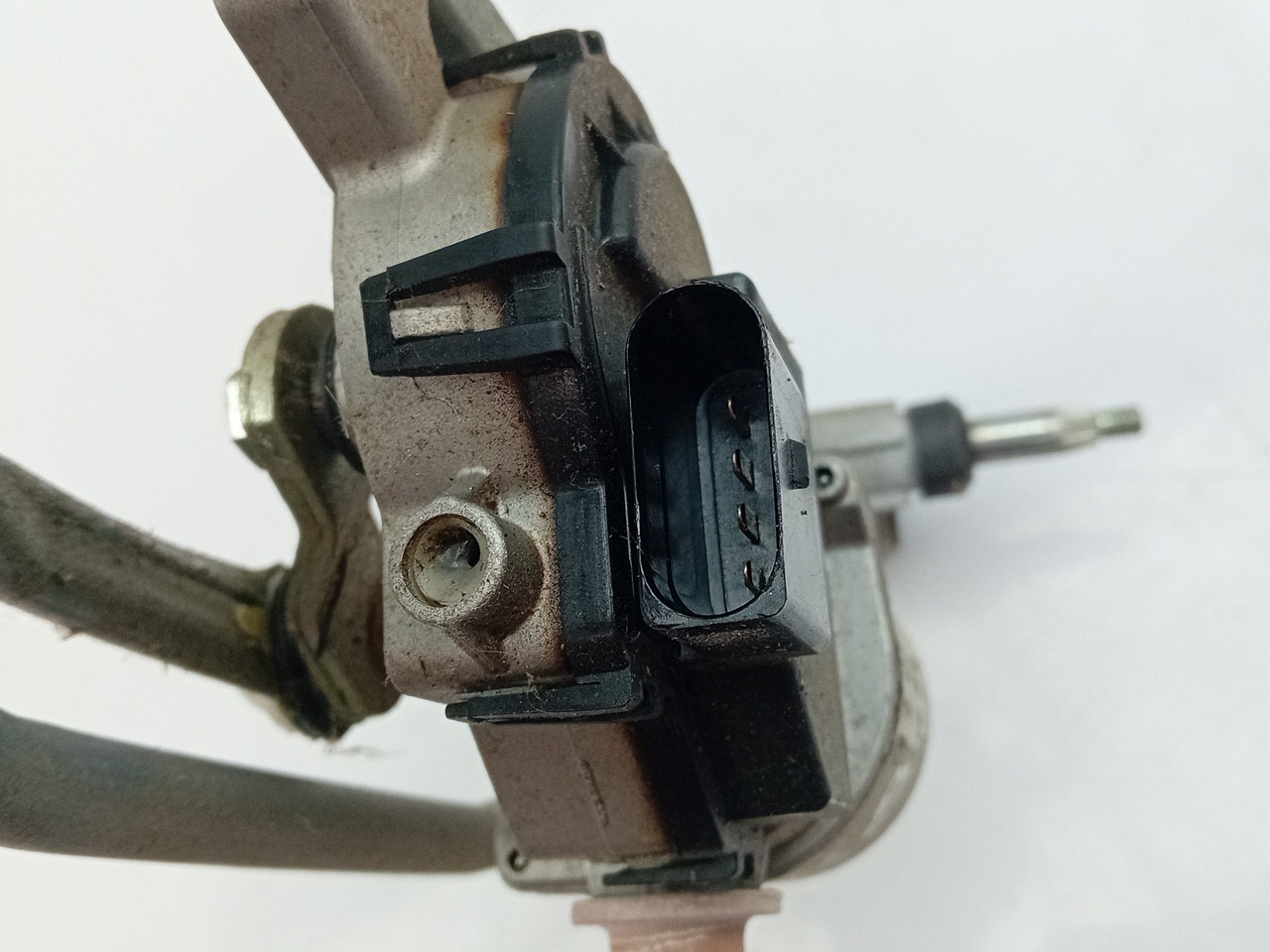 Motor limpiaparabrisas Frente FIAT Panda (312_, 319_) Imagem-2