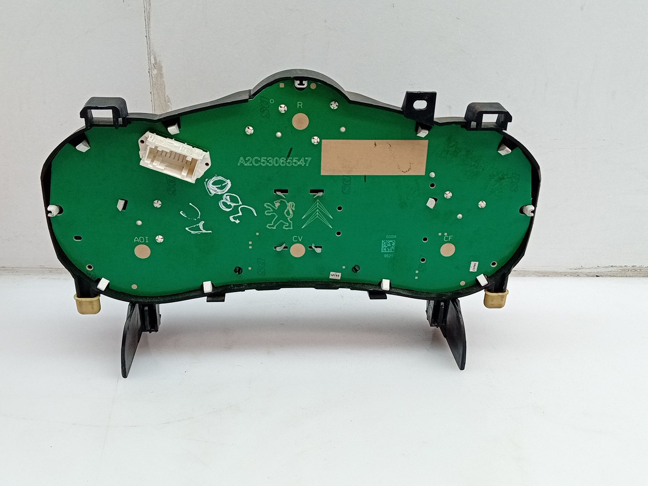 Quadrante / painel de instrumentos PEUGEOT 207 (WA_, WC_) Imagem-1