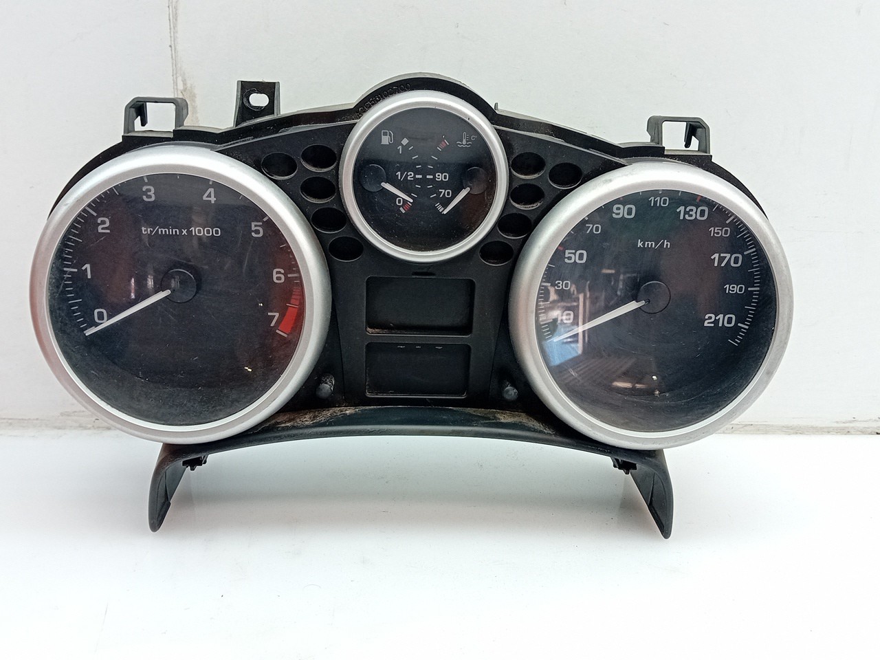 Compteur de vitesse