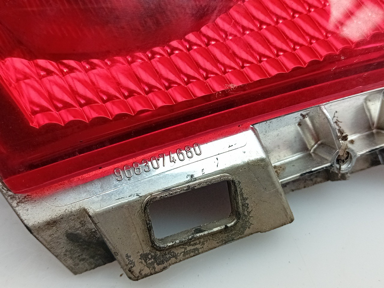 Intermitente Delantero Derecho PEUGEOT 2008 I (CU_) Imagem-3