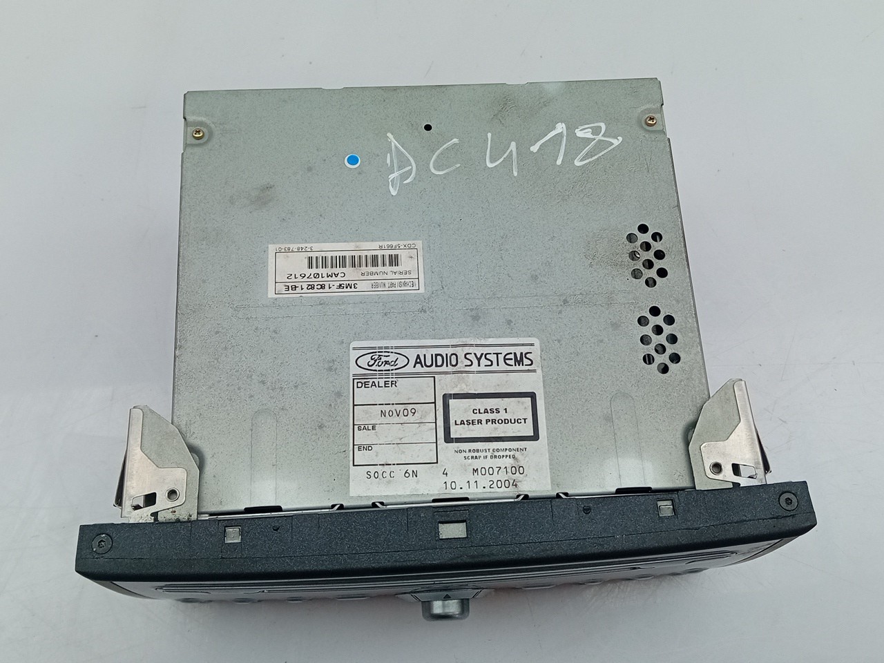 Radio / autorradio FORD Focus II (DA_) Imagem-1