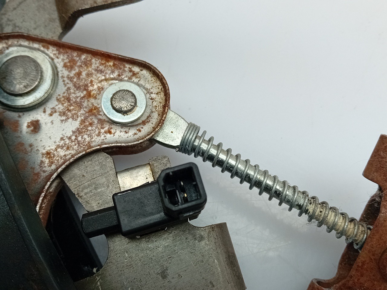 Freno a mano / di stazionamento OPEL Corsa F Imagem-2