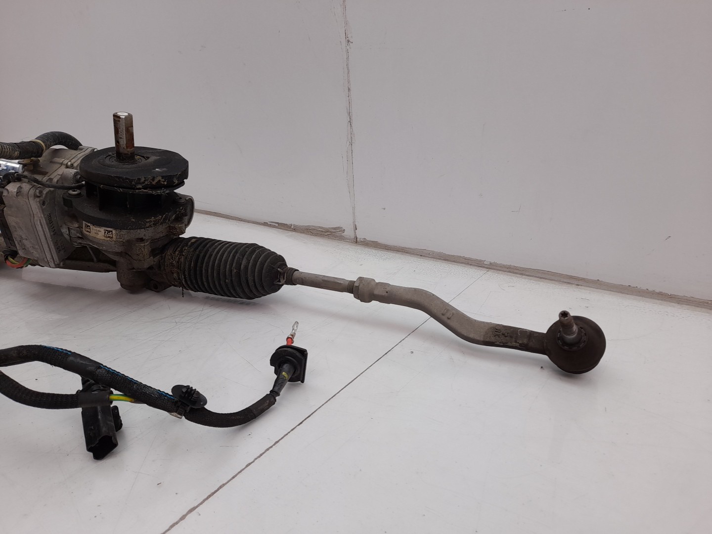 Steering box PEUGEOT 2008 I (CU_) Imagem-2