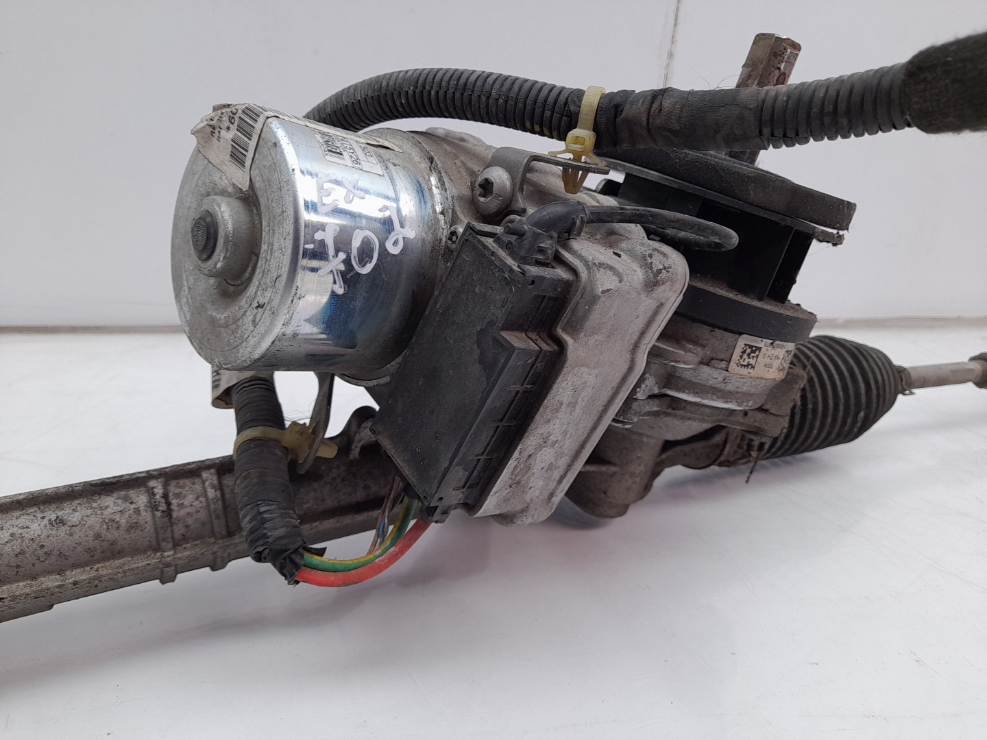 Steering box PEUGEOT 2008 I (CU_) Imagem-3