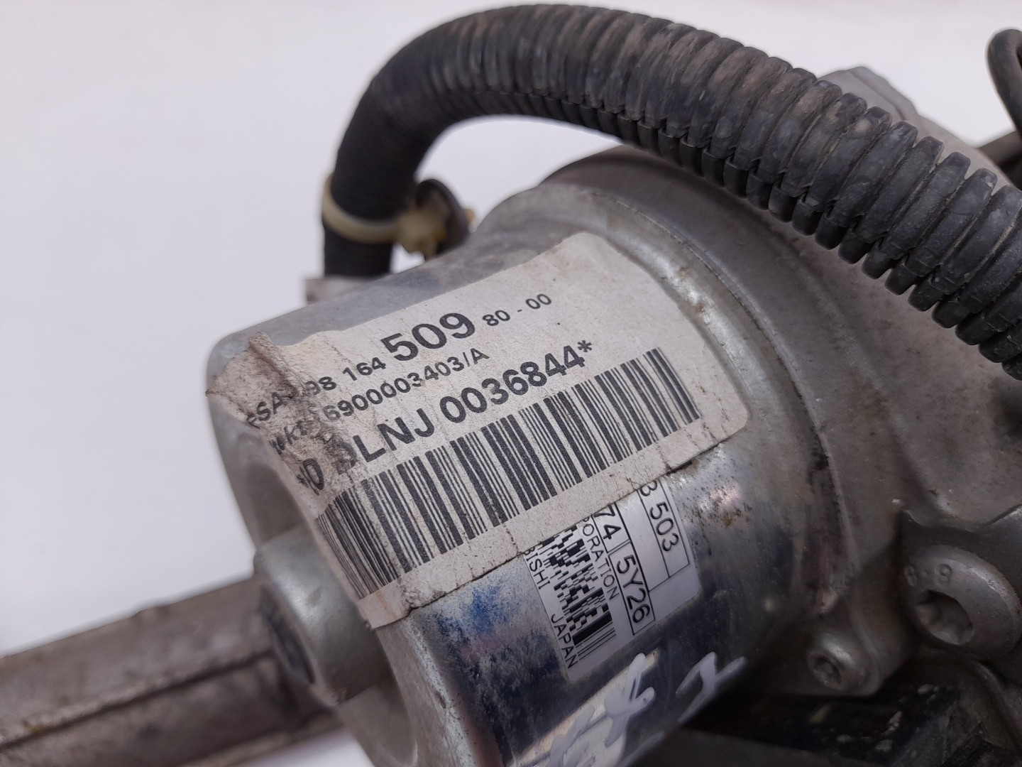 Steering box PEUGEOT 2008 I (CU_) Imagem-4