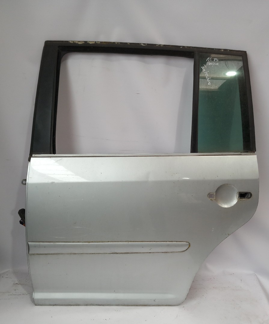 Porta trás esquerda