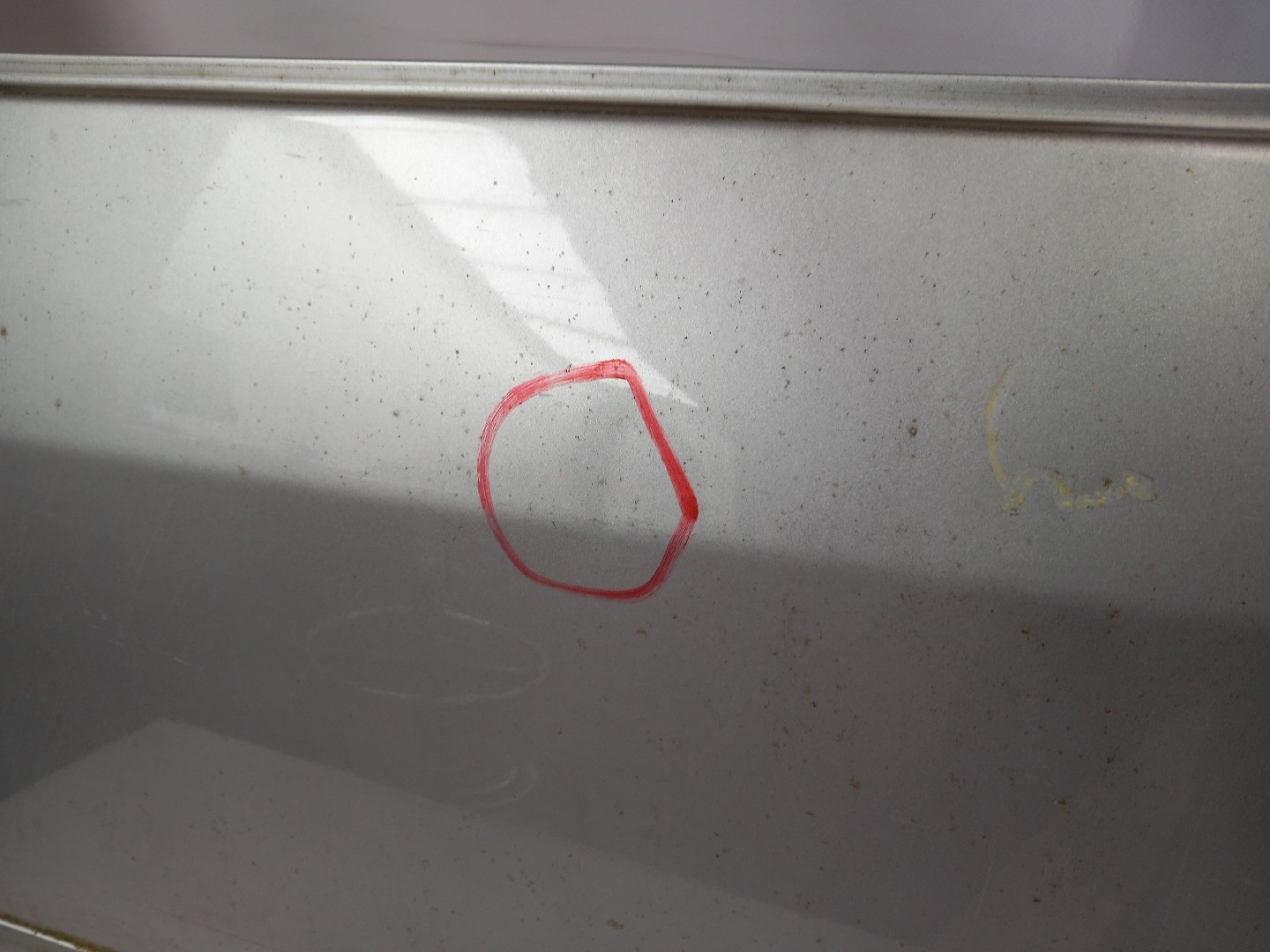 Porta trás esquerda VOLKSWAGEN Touran (1T) Imagem-1