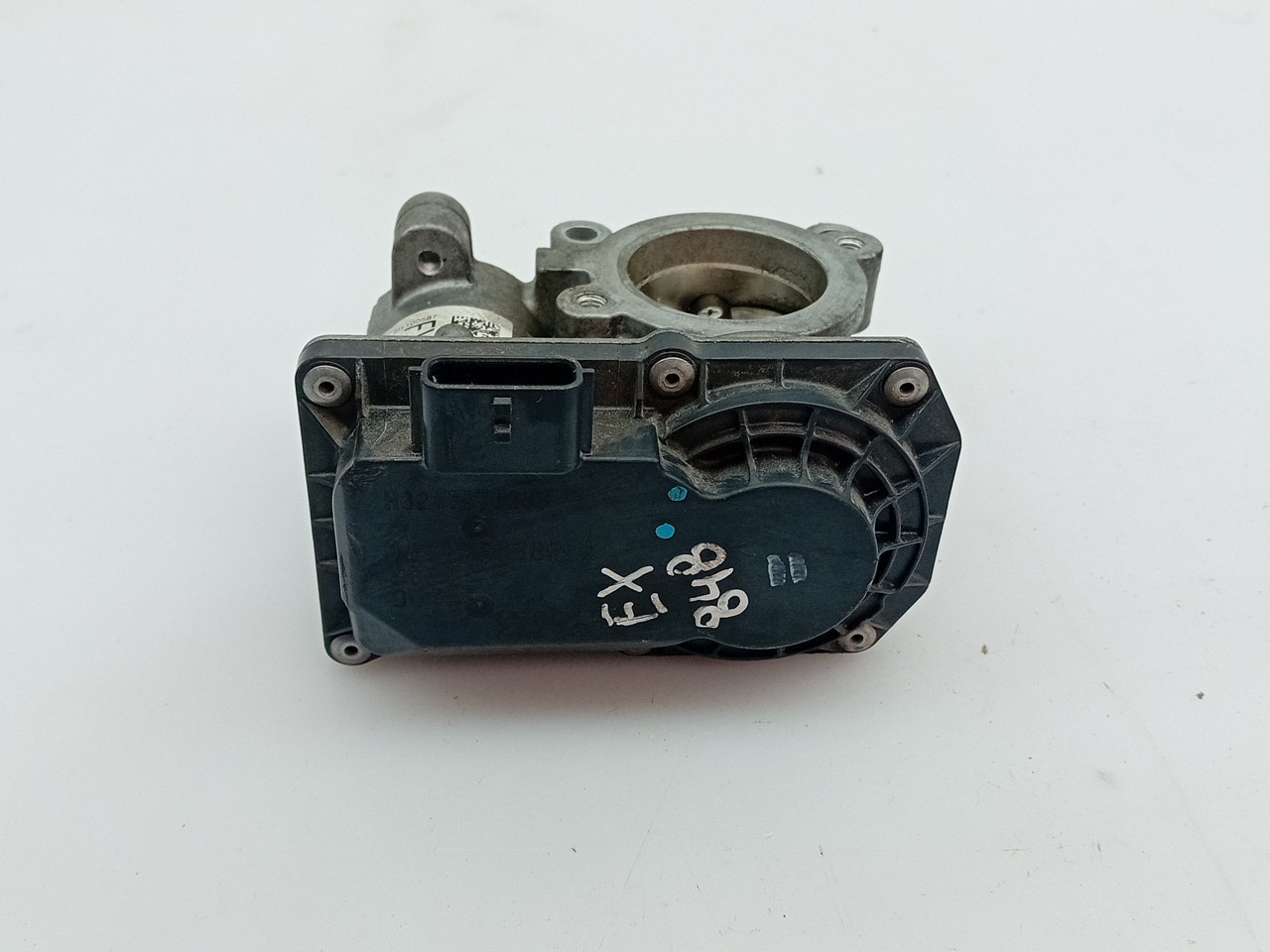 Throttle body RENAULT Captur (J5_) Imagem-2