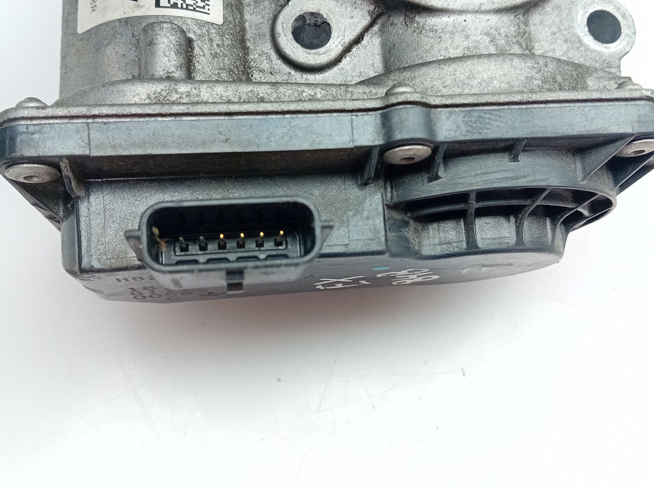 Throttle body RENAULT Captur (J5_) Imagem-3