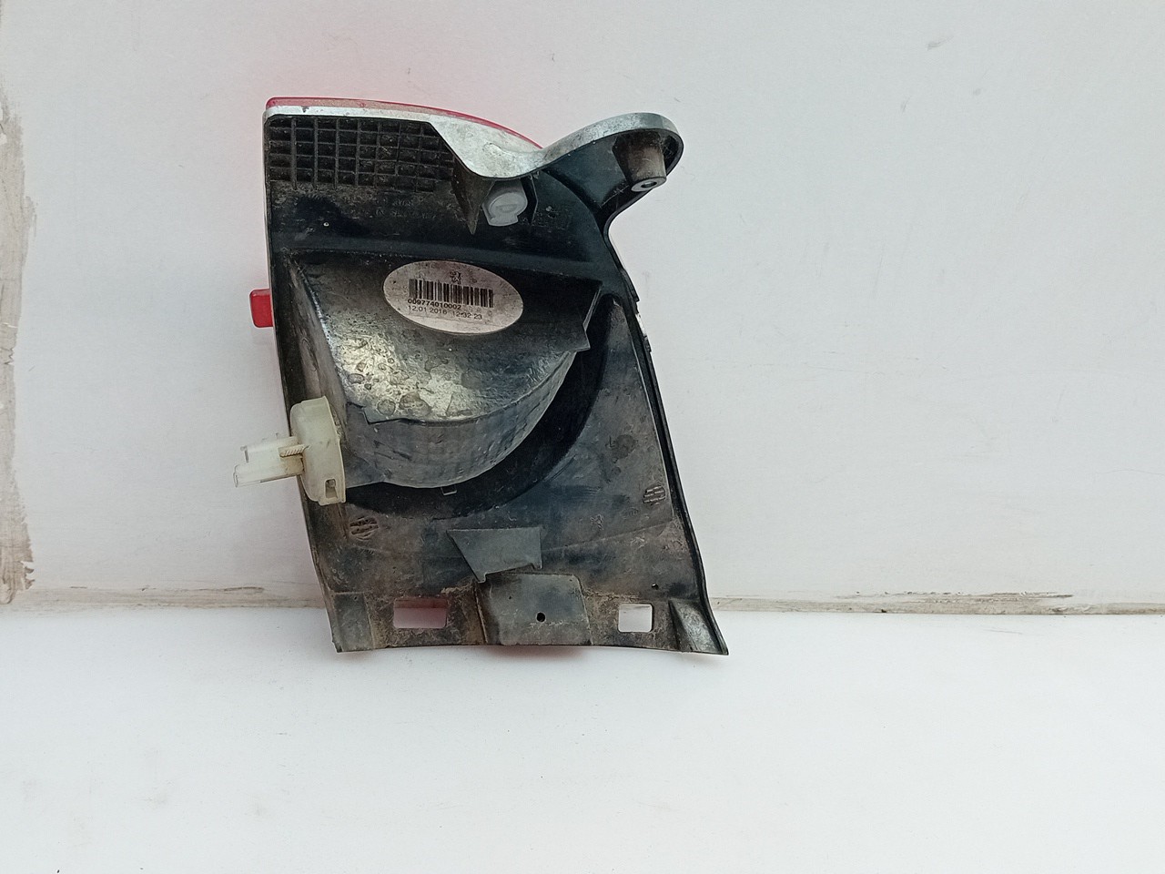 Left front Turn Signal PEUGEOT 2008 I (CU_) Imagem-1