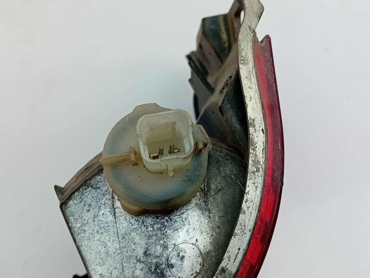 Left front Turn Signal PEUGEOT 2008 I (CU_) Imagem-2