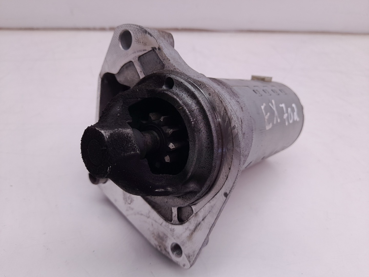 Starter Motor PEUGEOT 2008 I (CU_) Imagem-2