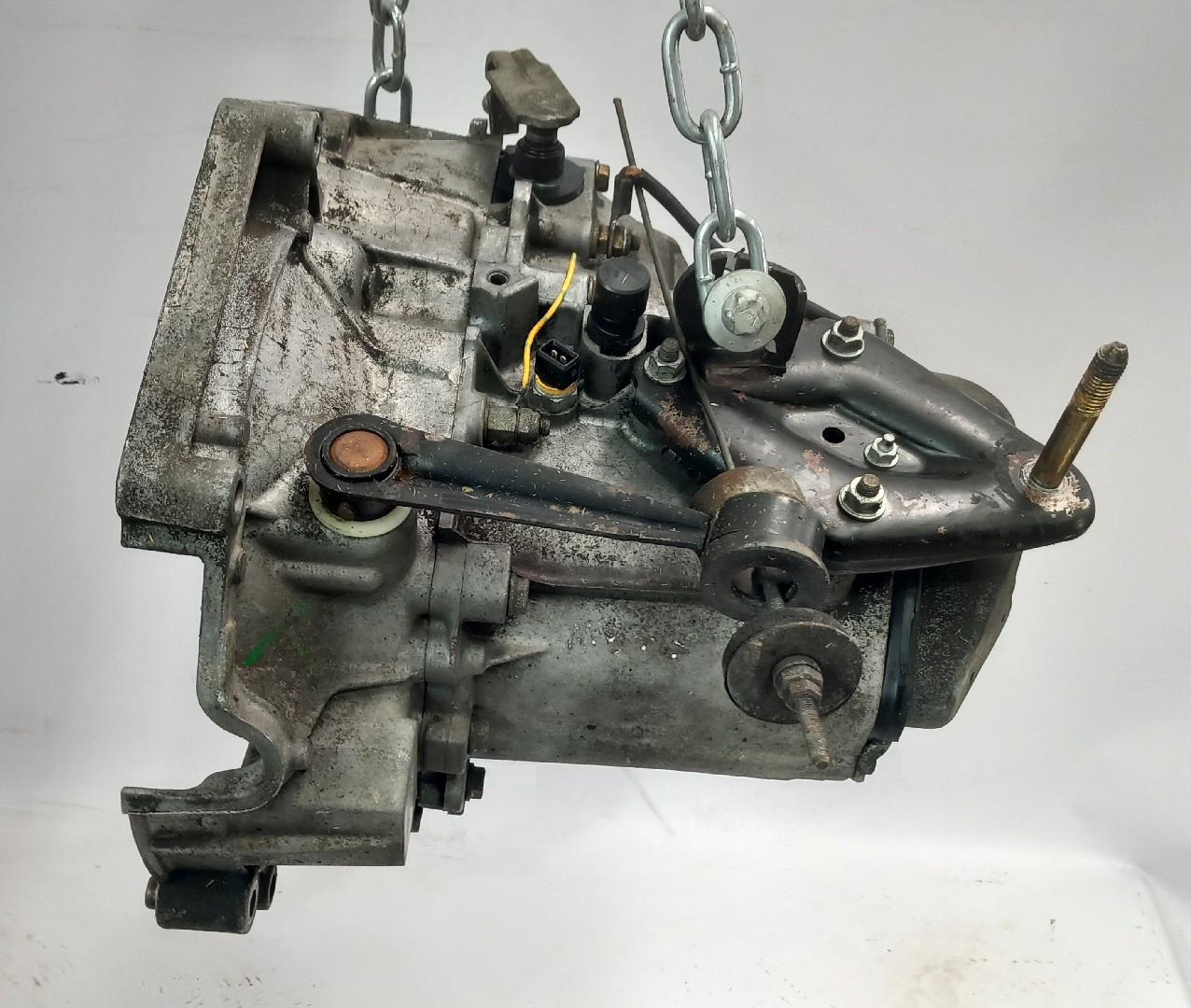 Manual gearbox CITROËN Saxo (S0, S1) Imagem-1