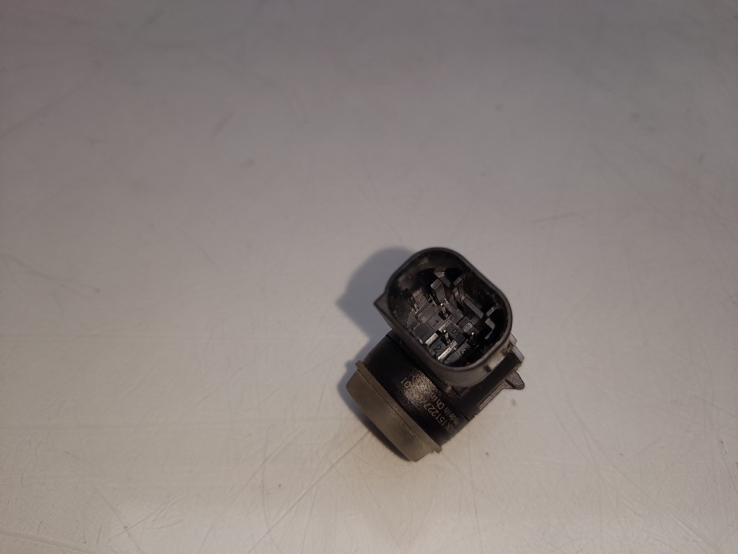 Rear Parking Sensor PEUGEOT 2008 I (CU_) Imagem-2