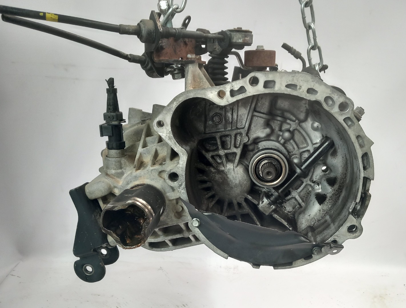 Manual gearbox HYUNDAI Getz (TB) Imagem-0