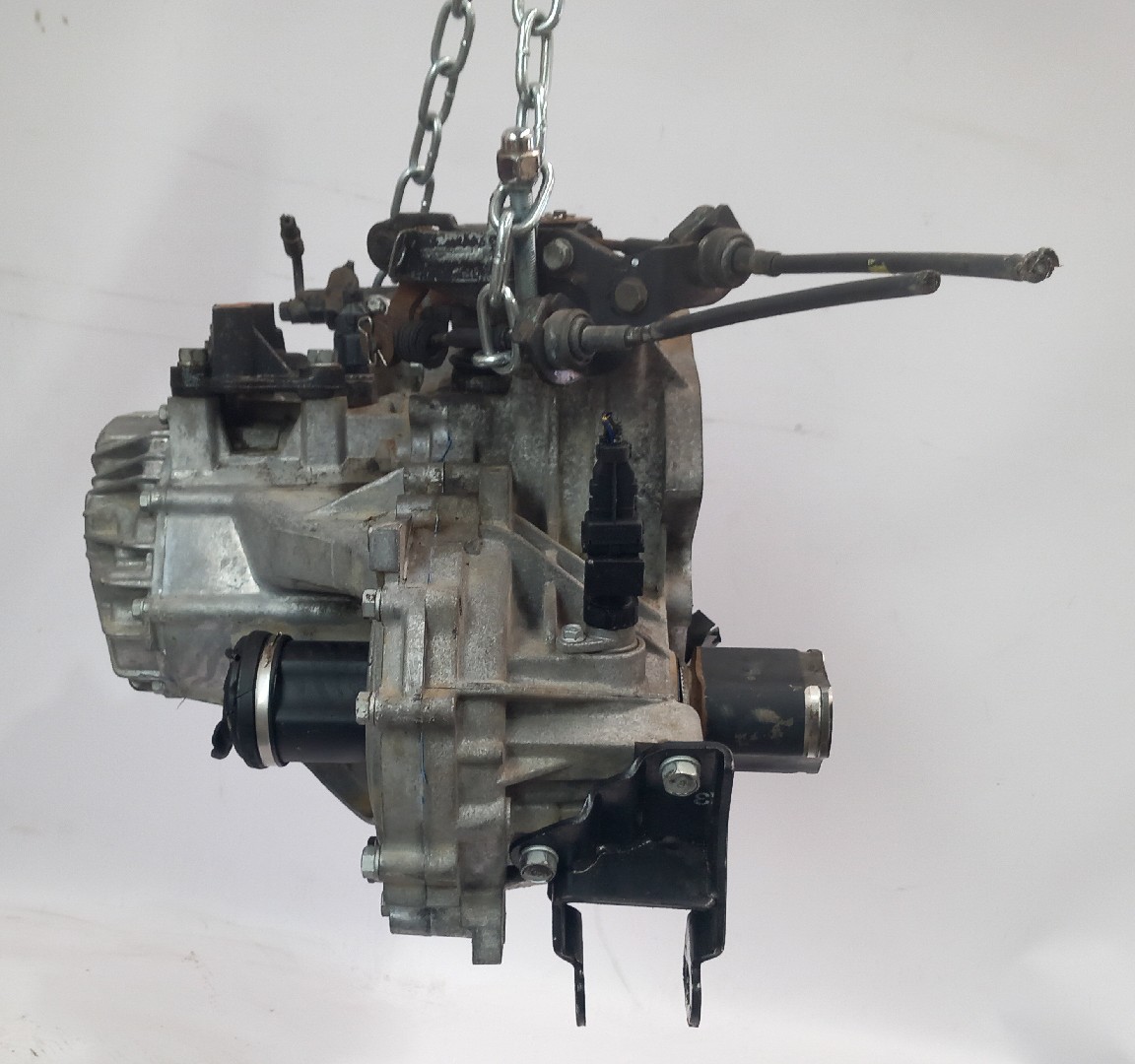 Manual gearbox HYUNDAI Getz (TB) Imagem-2