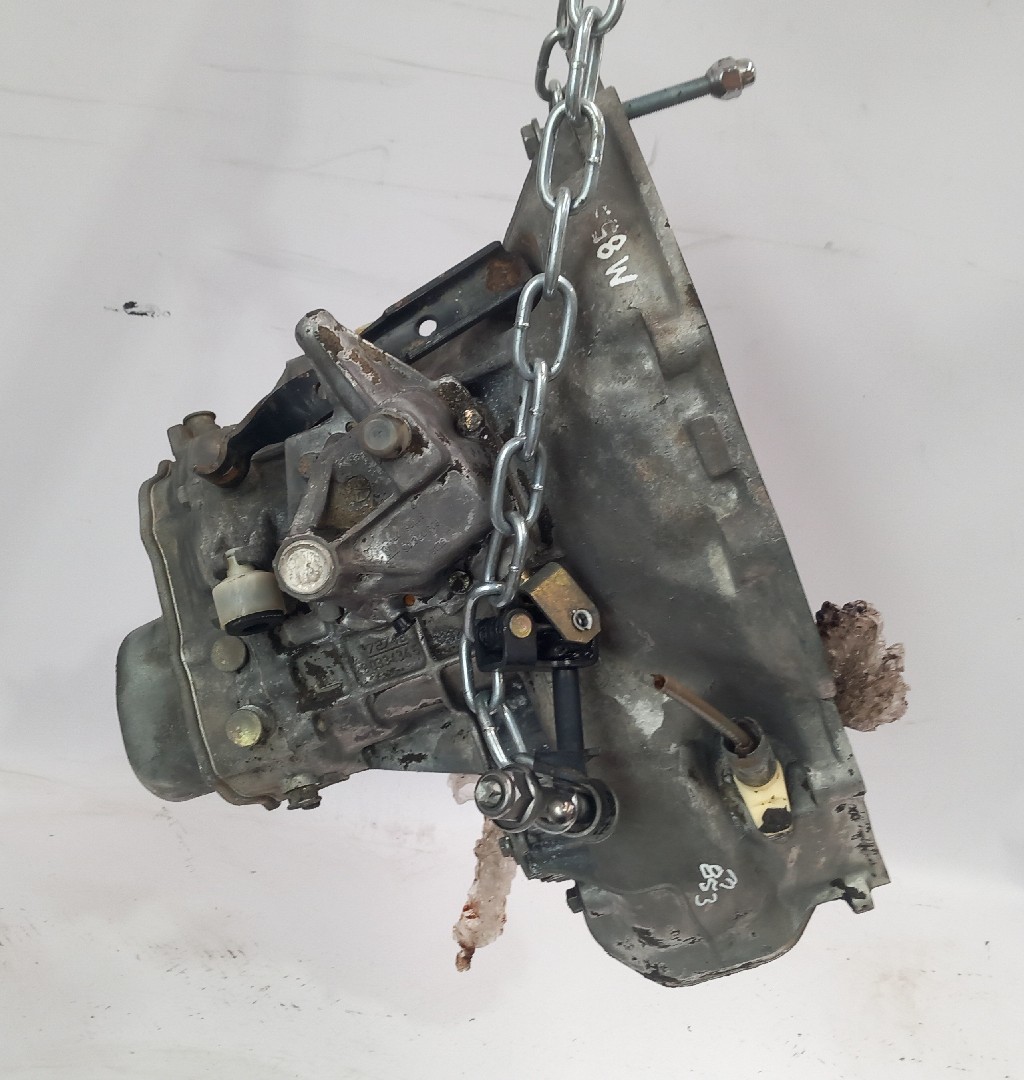Caixa de velocidades manual OPEL Corsa B Imagem-2