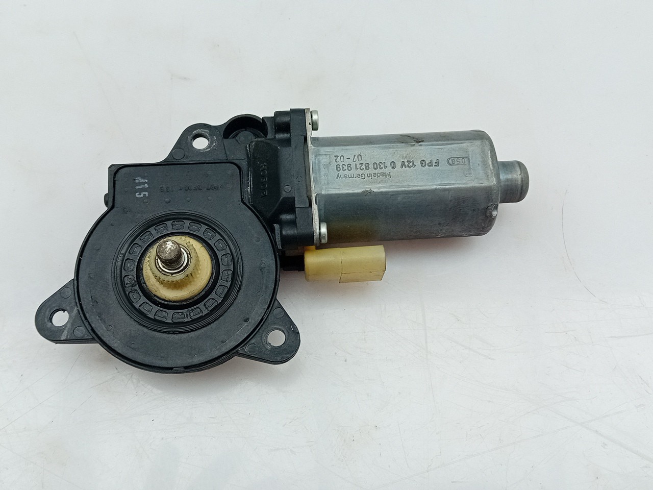 Moteur lève-vitre avant Droite FORD Fiesta V (JH_, JD_) Imagem-1