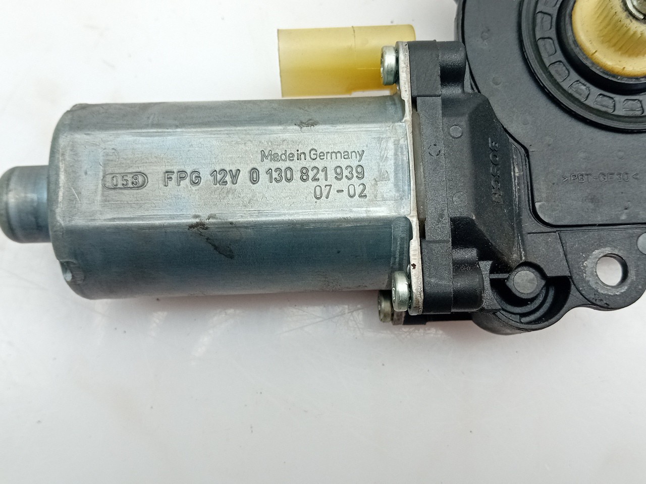 Moteur lève-vitre avant Droite FORD Fiesta V (JH_, JD_) Imagem-3
