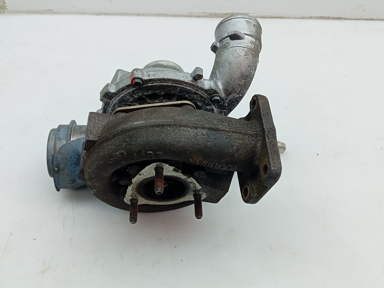 Turbocompresseur AUDI A4 Avant (8E5, B6) Imagem-1