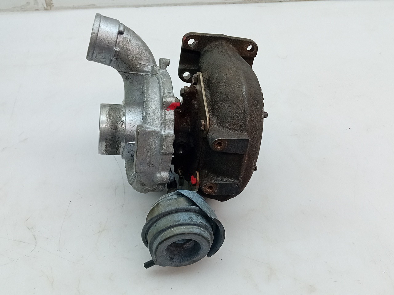 Turbocompresseur AUDI A4 Avant (8E5, B6) Imagem-2
