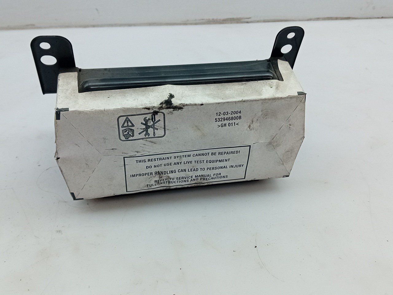 Airbag del pasajero MINI Mini (R50, R53) Imagem-1