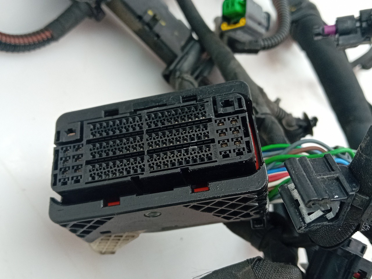 Instalación eléctrica del motor / cableado motor DS DS3 Crossback Imagem-1