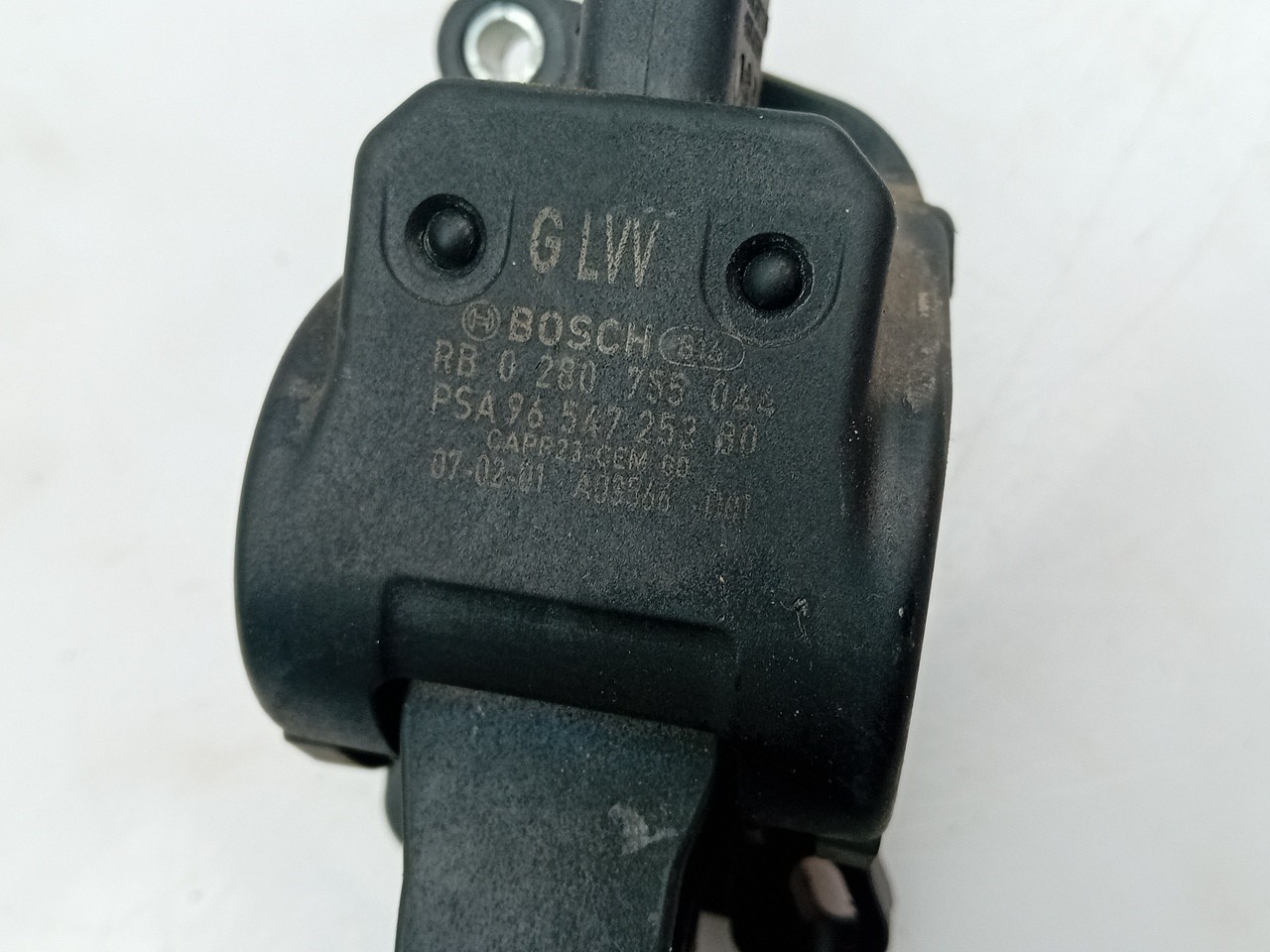 Pedal acelerador CITROËN C4 Picasso I (UD_) Imagem-3