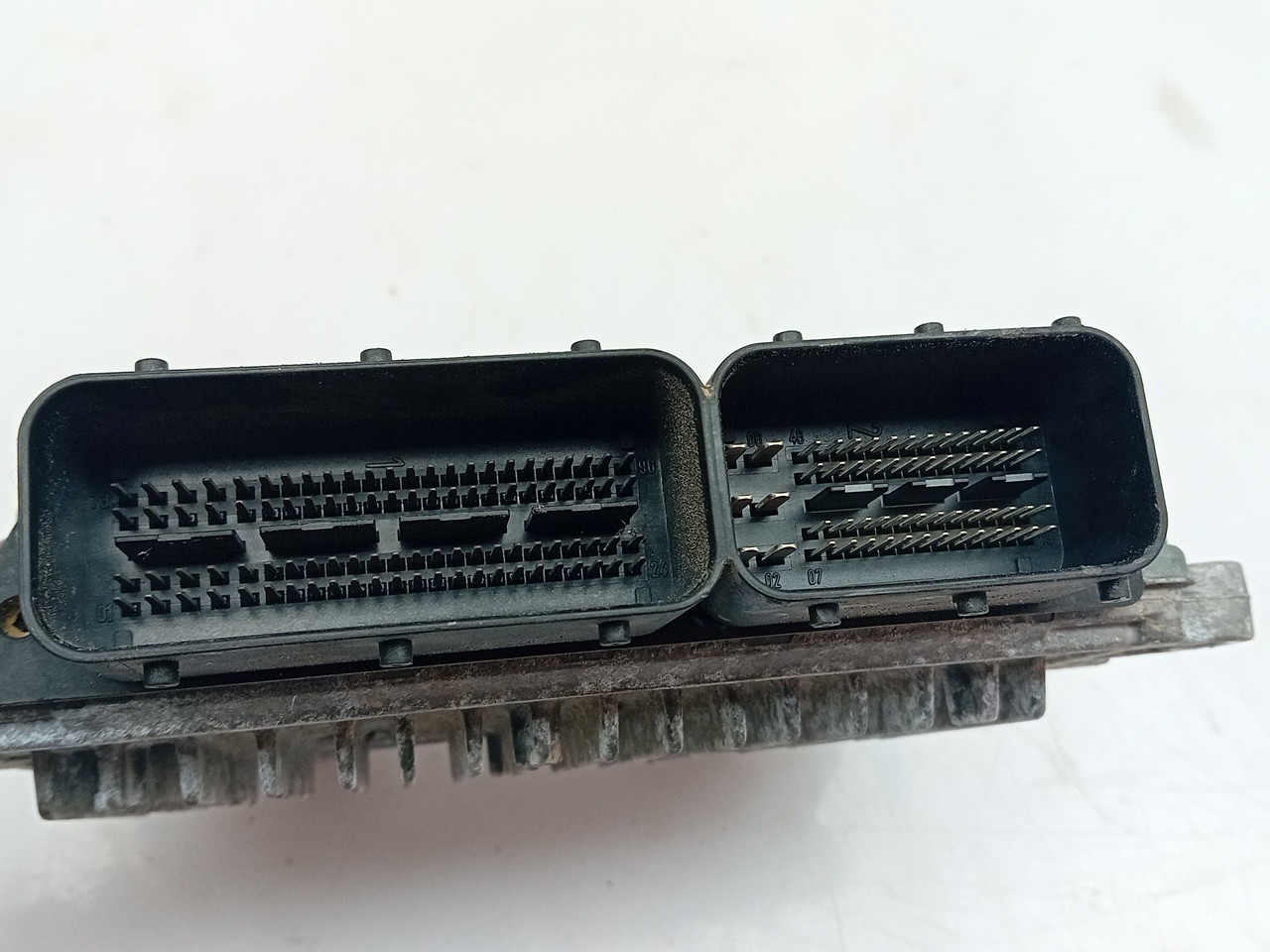 Centralina motor / ECU MERCEDES-BENZ Classe B (W245) Imagem-2