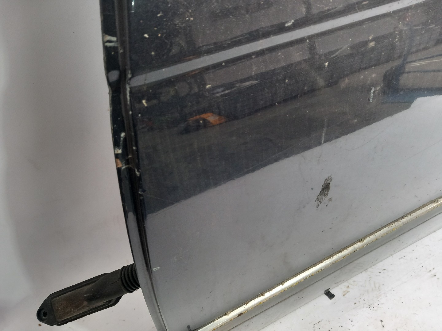 Porta trás esquerda BMW 5 (E39) Imagem-1