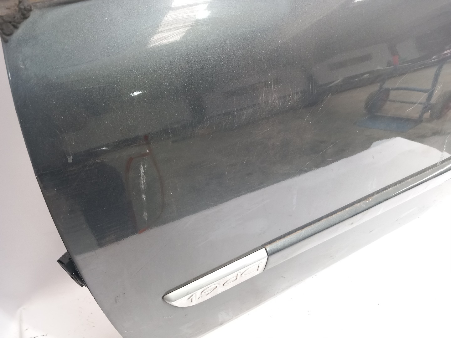 Porte avant gauche RENAULT Grand Scénic II (JM0/1_) Imagem-1