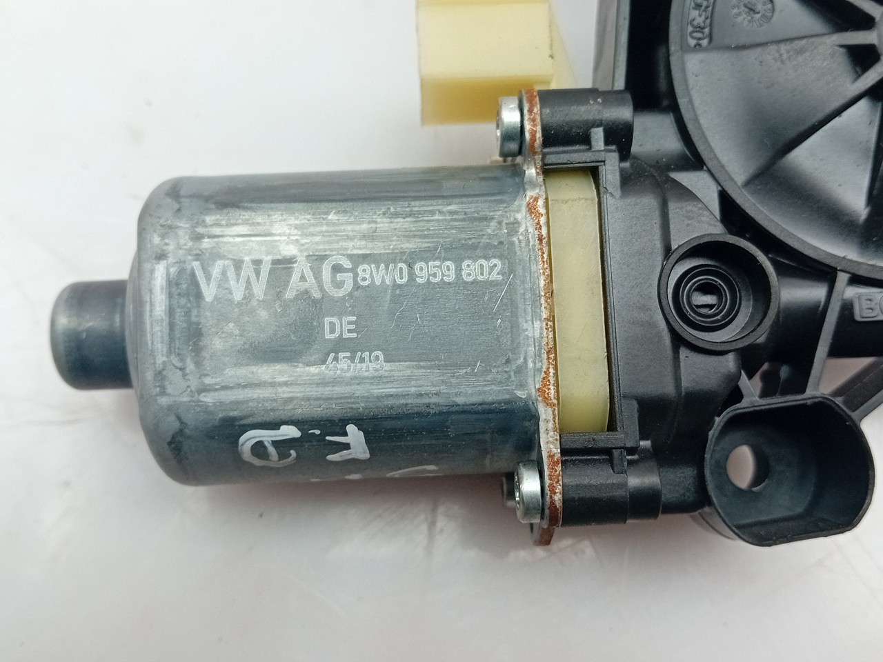 Motor vidro frente direito AUDI A1 Sportback (GBA) Imagem-3