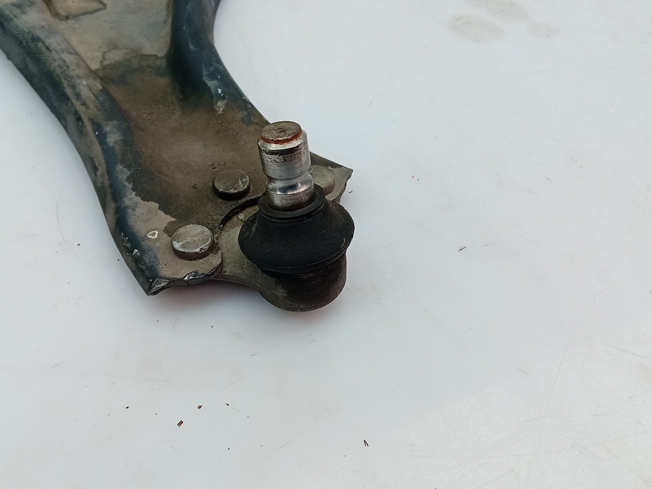 Brazo suspensión delantero izquierdo PEUGEOT 2008 I (CU_) Imagem-2