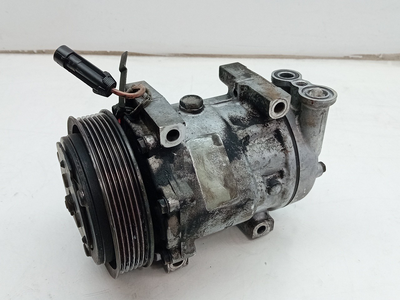 Compresor A/A