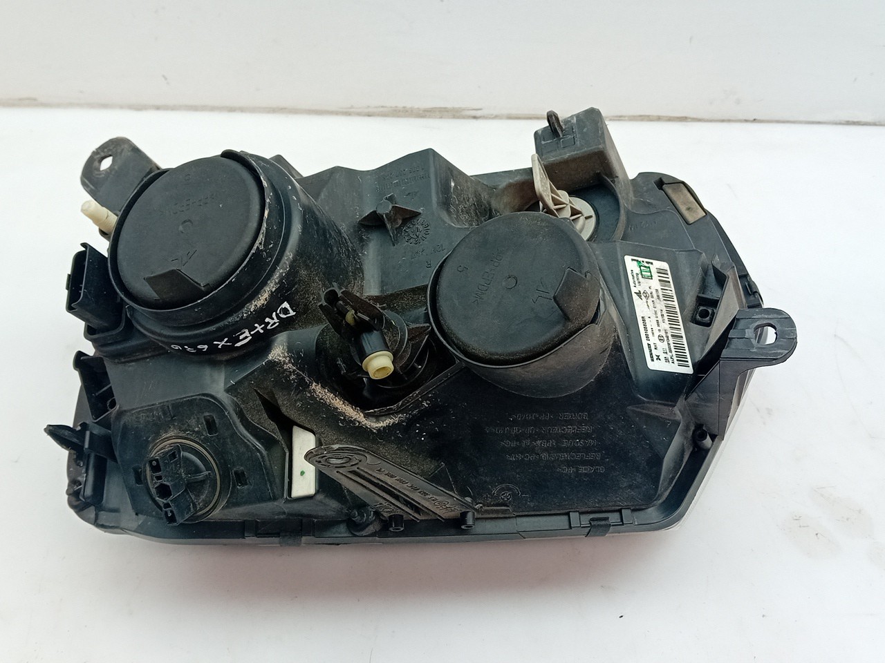 Phare avant Droit DACIA Duster (HS_) Imagem-2
