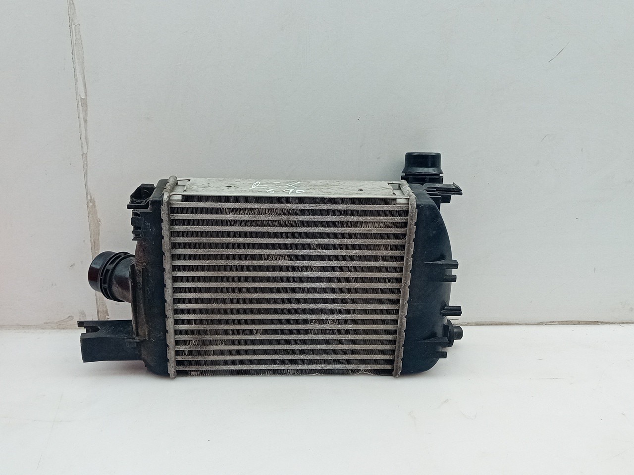 Radiatore intercooler DACIA Duster (HS_) Imagem-1