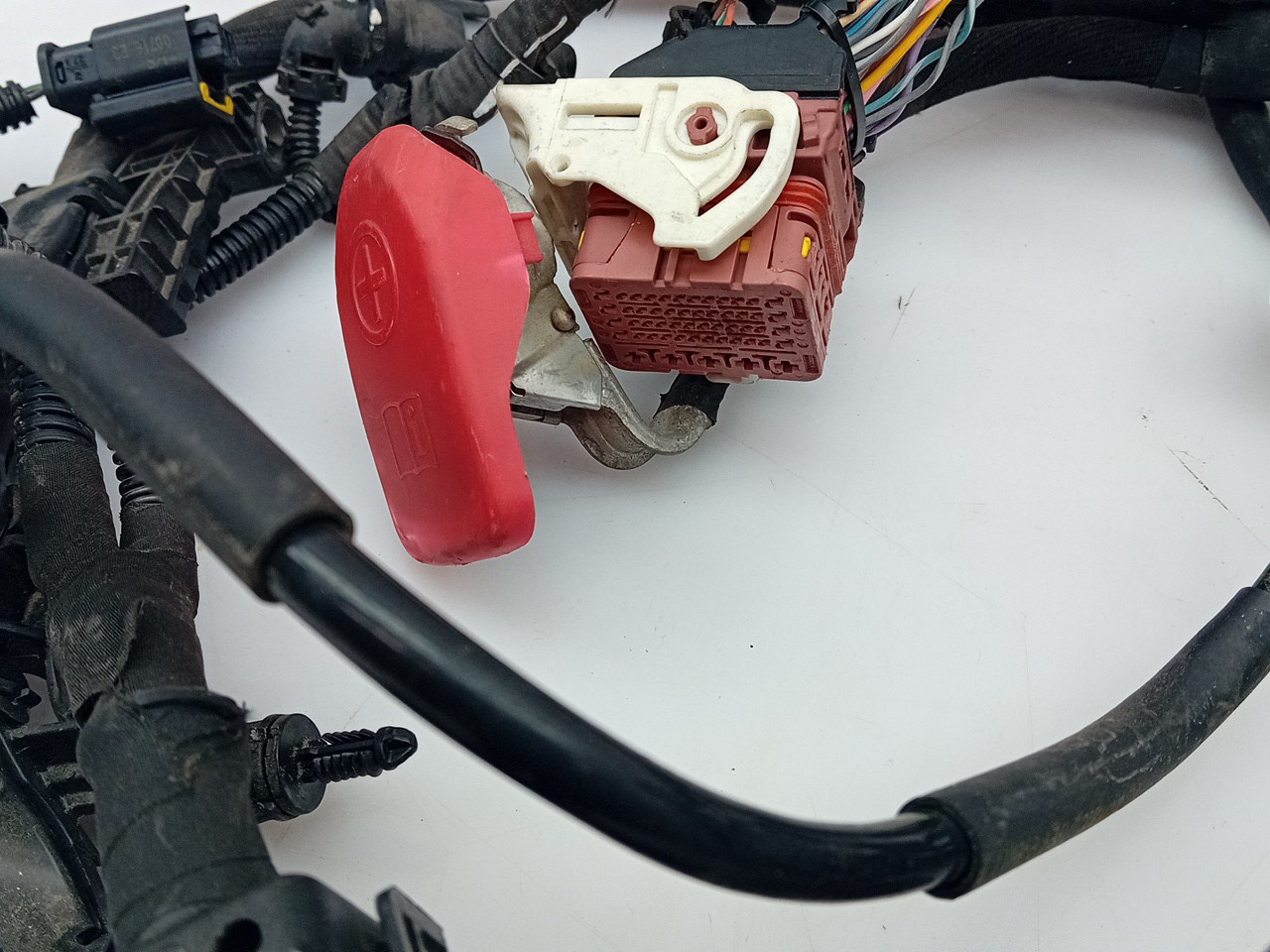 Instalación eléctrica del motor / cableado motor PEUGEOT 2008 I (CU_) Imagem-1