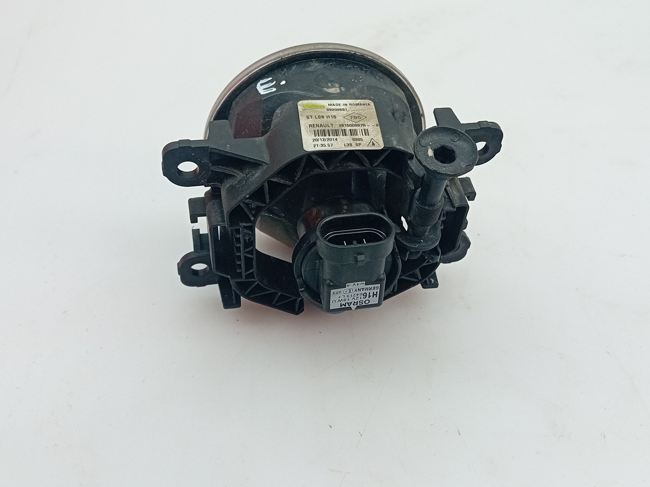 Feu antibrouillard Avant Gauche DACIA Duster (HS_) Imagem-1