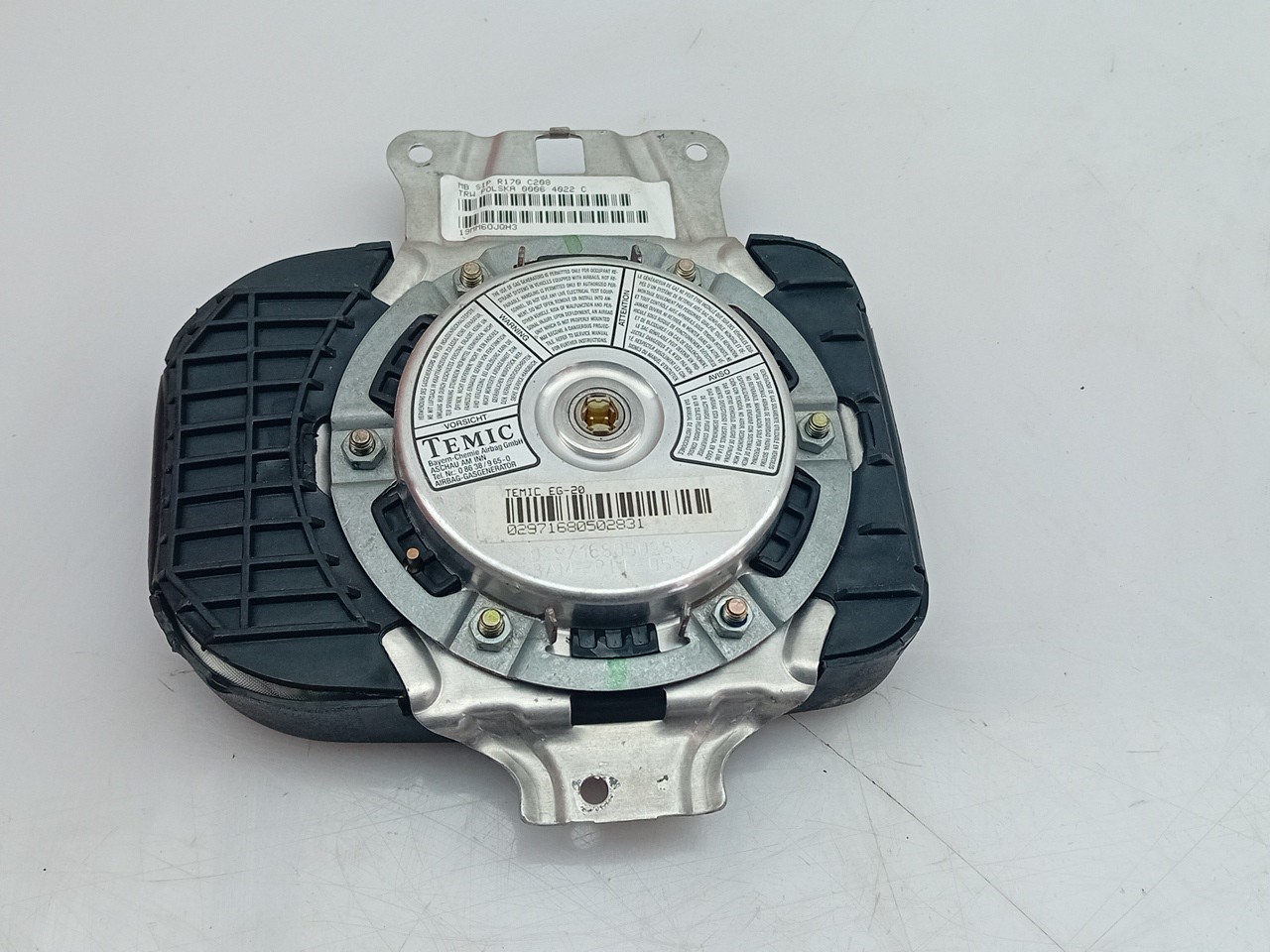 Airbag Lateral Delantero Derecho MERCEDES-BENZ CLK (C208) Imagem-1
