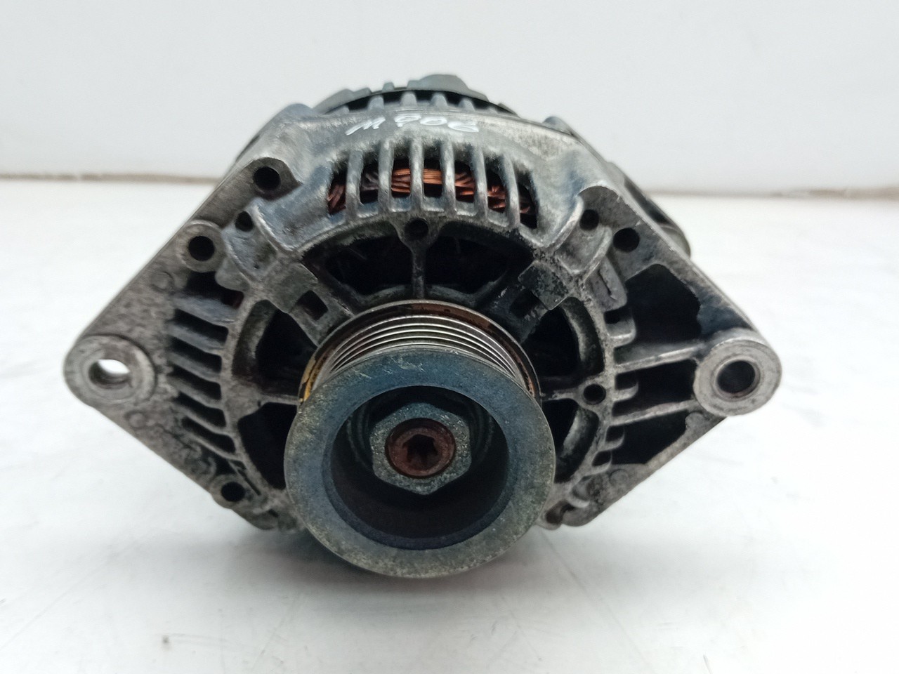Alternator RENAULT Clio II (BB0/1/2_, CB0/1/2_) Imagem-1