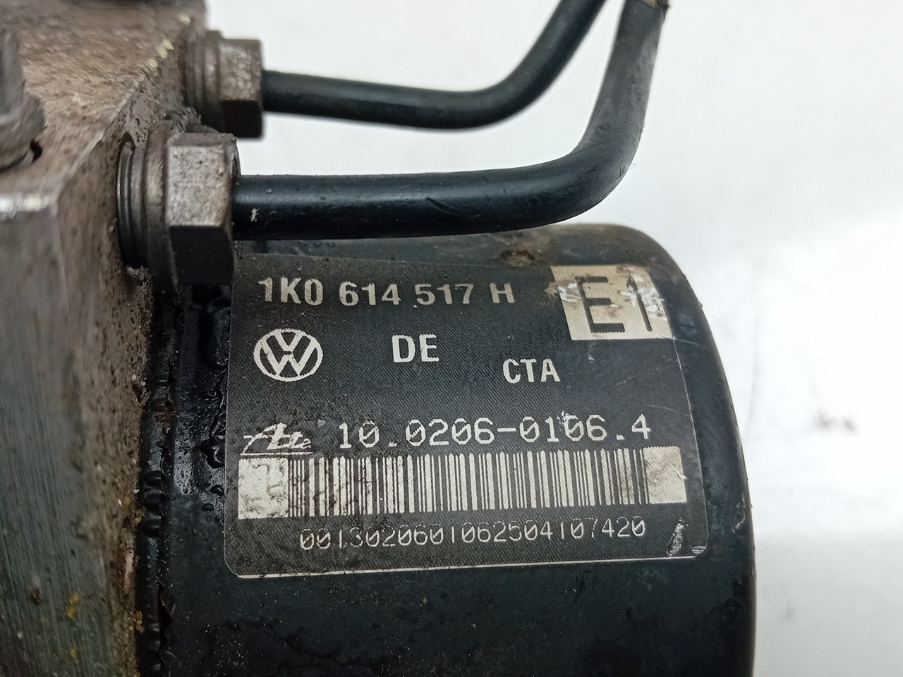 Centralita ABS VOLKSWAGEN Touran (1T) Imagem-3