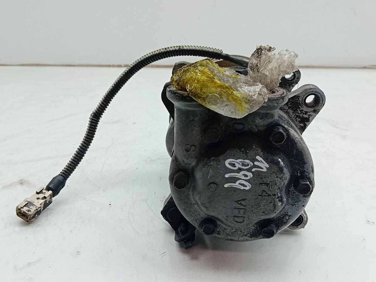 AC compressor PEUGEOT 206 (2A/C) Imagem-2