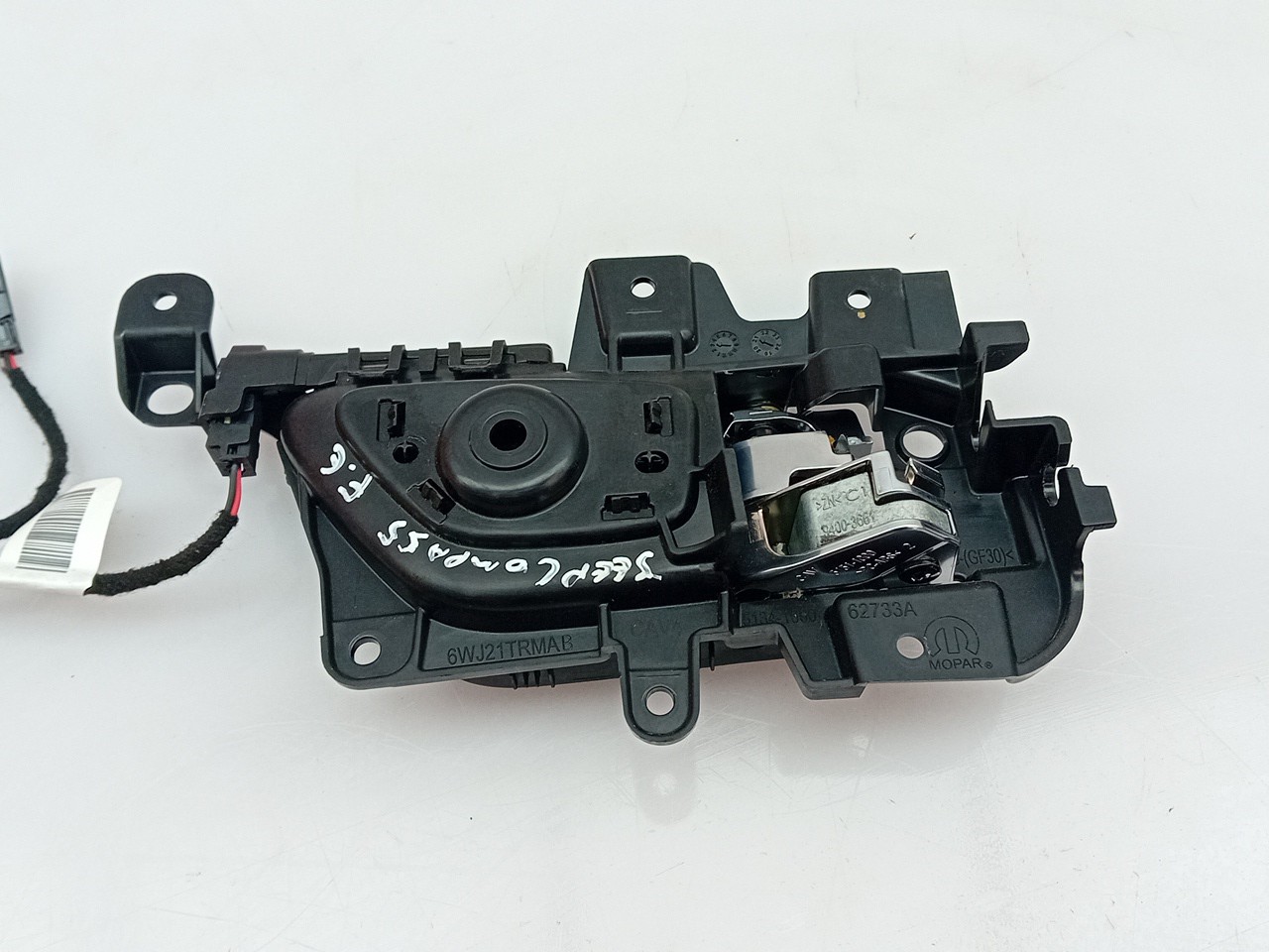 Serrure Avant Gauche JEEP Compass (MK49) Imagem-1